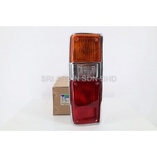 Toyota Hilux RN40 RN45 80-83 Tail Lamp - Chrome Frame  [ 1 PC Left / Right ]